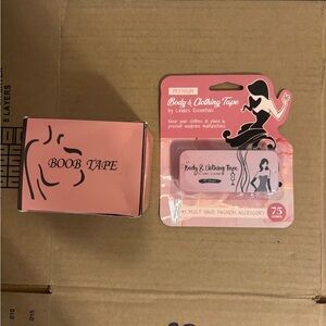 Boob & Body Tape Bundle